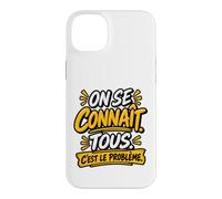 Cousins Depuis Toujours Calmes Depuis Jamais Coque pour iPhone 14 Plus