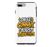 Cousins Depuis Toujours Calmes Depuis Jamais Coque pour iPhone 7 Plus/8 Plus