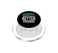 Cousins : Meilleurs Ennemis, Meilleurs Amis, Cousins PopSockets PopGrip pour MagSafe
