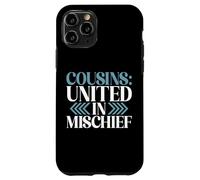 Cousins : United in Mischief Cousin Coque pour iPhone 11 Pro
