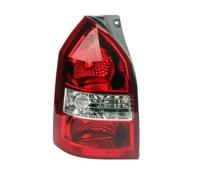 COUSOPO Feux Arrière De Remorque Feu Arrière Gauche/droit Pour Hyundai Pour Tucson 2006 2007 2008 2009 2010 2011 2012 Feu Arrière Feu Stop Avec(La gauche)