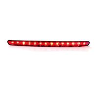 COUSOPO Feux Arrière De Remorque Troisième Feu Stop À LED 8E9945097B, Surélevé, Arrière D'avertissement Pour A4 B7, Pour Break, Pour Avant 2005-2008(Red cover)
