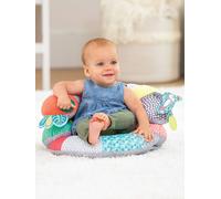 Coussin 2 en 1 Evolutif - multicolore TU