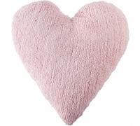 Lorena Canals - Coussin enfant Coeur rose