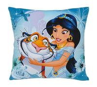 Coussin 35x35cm Disney Princesse Jasmine
