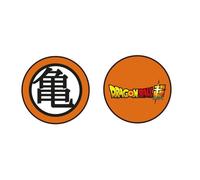 Aymax S.P.R.L. Dragon Ball Z - Coussin 3D Enfant Goku - 35 cm