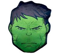 Coussin 3D - MARVEL - Hulk - Vert - Asymétrique - Enfant