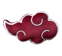 Coussin 3D - NARUTO SHIPPUDEN - Logo Akatsuki - Microfibre - 50 cm
