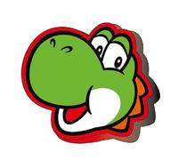 Nintendo Coussin Super Mario Bros 3d Yoshi