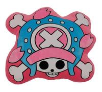 Coussin 3D - ONE PIECE - Logo Tony Chopper - Microfibre - 40 cm