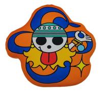Coussin 3D - ONE PIECE - Skull Nami - Microfibre - 40 cm