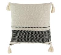 Coussin 40x40 cm IZZA beige