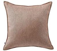 PRIMROSE - Coussin 45x45 Déhoussable Tissu Déperlant Corail -