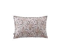 Coussin 45x60 Déhoussable Tissu Déperlant Motif Fleuri - ANEMONE -