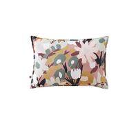 Coussin 45x60 Déhoussable Tissu Déperlant Motif Fleuri - CAMELIA - ALTOBUY Multicolore G