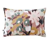 Coussin 45x60 Déhoussable Tissu Déperlant Motif Fleuri - CAMELIA - ALTOBUY Multicolore G