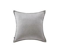 Coussin 60x60 Déhoussable Tissu Déperlant Gris Galet - PRIMROSE - ALTOBUY Gris G