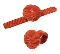 Coussin à Aiguilles à Coudre au Poignet - Coussin à Aiguilles en Forme de - Coussin à Aiguilles Portable et Mignon | Coussin à épingles de Voyage pour la de Quilting