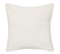 Coussin À Bouclettes Format Carré