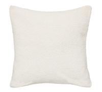 Coussin À Bouclettes Format Carré