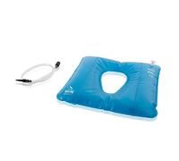 Coussin à eau anti-décubitus avec trou central en PVC anti plaies décubitus