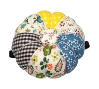 Coussin à épingles 2 en 1 avec bracelet élastique | Porte-épingles mignon en forme de | Accessoires de pour travaux manuels, tressage, débutants, adolescents, femmes