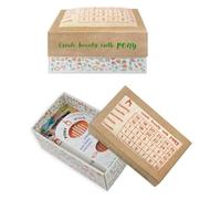 Coussin à épingles Pony avec aiguilles et enfileur de fil - 1 pièce