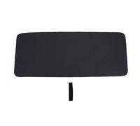 Coussin à Genouillères Tapis de Jardin Genouillère Coussin Noir Eva Léger Confortable Durable Imperméable Multifonctionnel pour Jardinage Camping Yoga Genou Protection 23.6in x 9.6in