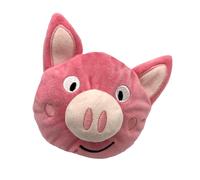 Coussin À Jouer Pour Chats Avec Valériane - Cochon Peggy En Pelage De Dinkel