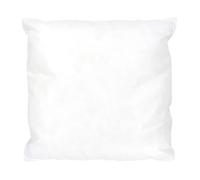 Coussin à recouvrir 45x45 cm garnissage Fibres polyester coussin Malin