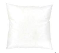Coussin à recouvrir 55x55 cm garnissage Fibres polyester coussin Malin