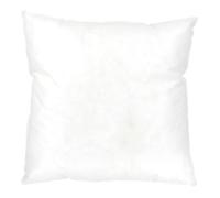 Coussin à recouvrir 60x60 cm garnissage Fibres polyester coussin Malin
