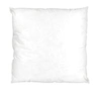 Coussin à recouvrir 80x80 cm garnissage Fibres polyester coussin Malin