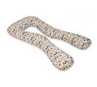 Coussin Usages Multiples Triangles Beiges