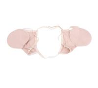 Coussin Absorbant la Sueur sous Les aisselles réutilisable, séchage Rapide, Lavable, Invisible, Respirant, sous Les Bras, pour Le Travail Sportif, Paire de Tissus d'été