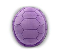 Coussin Abystyle Dragon Ball Carapace Tortue Géniale Violet