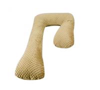 Coussin Accouchement/Allaitement Forme 7 Cappuccino