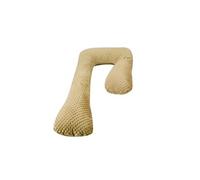 Coussin Accouchement/Allaitement Forme 7 Cappuccino