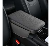 Coussin Accoudoir Voiture, pour BMW 1 Series/2 Series/3 Series/4 Series Coussin de Console Centrale Multifonction Centrale Couvercle De Boîte D'accoudoir Accessoire,C
