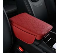 Coussin Accoudoir Voiture, pour BMW X1 X2 X3 X5 X6 Z4 i3 i4 IX M2 Coussin de Console Centrale Multifonction Centrale Couvercle De Boîte D'accoudoir Accessoire,B