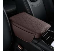 Coussin Accoudoir Voiture, pour Citroen DS3 DS4 DS5 DS6 DS 7 Crossback/DS7 DS9 Coussin de Console Centrale Multifonction Centrale Couvercle De Boîte D'accoudoir Accessoire,E