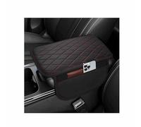 Coussin Accoudoir Voiture, pour Nissan Qashqai 2008-2023 Antidérapante Anti-Rayures Housse D'accoudoir Central Protection Coussin de Console de Voiture,C