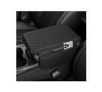 Coussin Accoudoir Voiture, pour Renault Grand Scenic 3 2009-2016 Antidérapante Anti-Rayures Housse D'accoudoir Central Protection Coussin de Console de Voiture,A