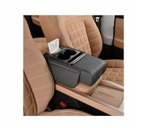 Coussin Accoudoir Voiture, pour Toyota Corolla 2014-2017 Antidérapante Anti-Rayures Housse D'accoudoir Central Protection Coussin de Console de Voiture,D