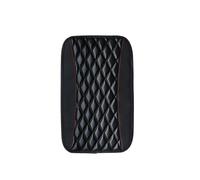 Coussin Accoudoir Voiture, pour Toyota Prius IV/Prius PHEV/Prius Prime Coussin de Console Centrale Multifonction Centrale Couvercle De Boîte D'accoudoir Accessoire,C