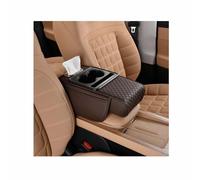 Coussin Accoudoir Voiture, pour VW ID.Buzz I 2022-2024 Antidérapante Anti-Rayures Housse D'accoudoir Central Protection Coussin de Console de Voiture,C