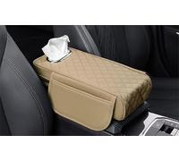 Coussin Accoudoir Voiture pour VW UP 2009-2017 Coussin d'Accoudoir de Voiture avec Boîte à Mouchoirs Housse de Console Centrale