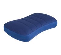 Sea to Summit Aeros Premium Lumbar Support Coussin de Voyage Adulte Unisexe Bleu Taille Unique