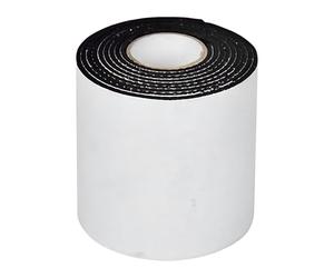 Coussin amortisseur du bruit du talon | 8 paires | L'autocollant structuré empêche le glissement et amortit les bruits sur les sols en carrelage ou en bois | Protection de la semelle