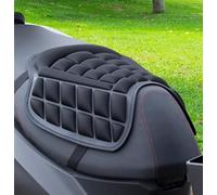 Coussin Amortisseur pour Moto, pour Benelli Pepe 2006-2016, Support de Selle Ergonomique, Respirant et Antidérapant, Accessoires
